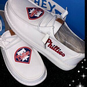 Custom Phillies Hey dudes